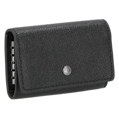 Чехол для ключей 73992 5 RING KY CSE [Coach] мужской Qb/черный [Товар]