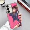 O-Overwatchs D-DVA Мягкий чехол для телефона для Samsung A17 A27 A07 A37 A57 A16 A56 A15 A55 A14 A54 A13 A53 A26 A36 A25 A35 A24 A34 A23 A