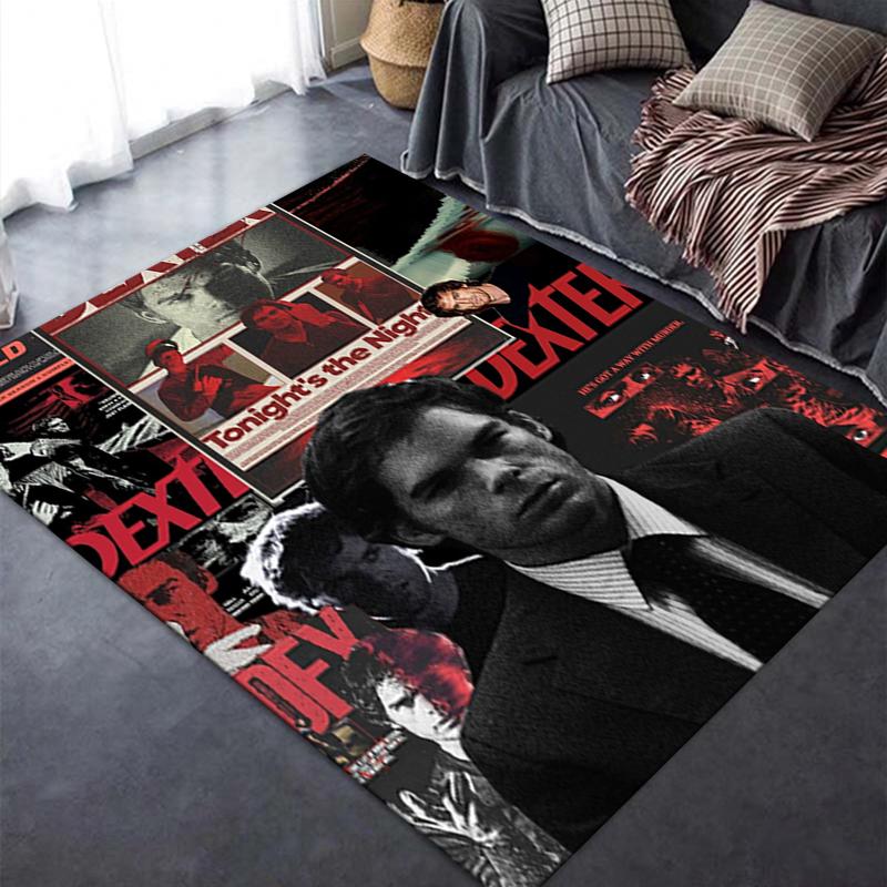 DEXTER Carpet Rug for Living Room Bedroom Home Sofa Decoration,Kids play Non-slip Floor Mat