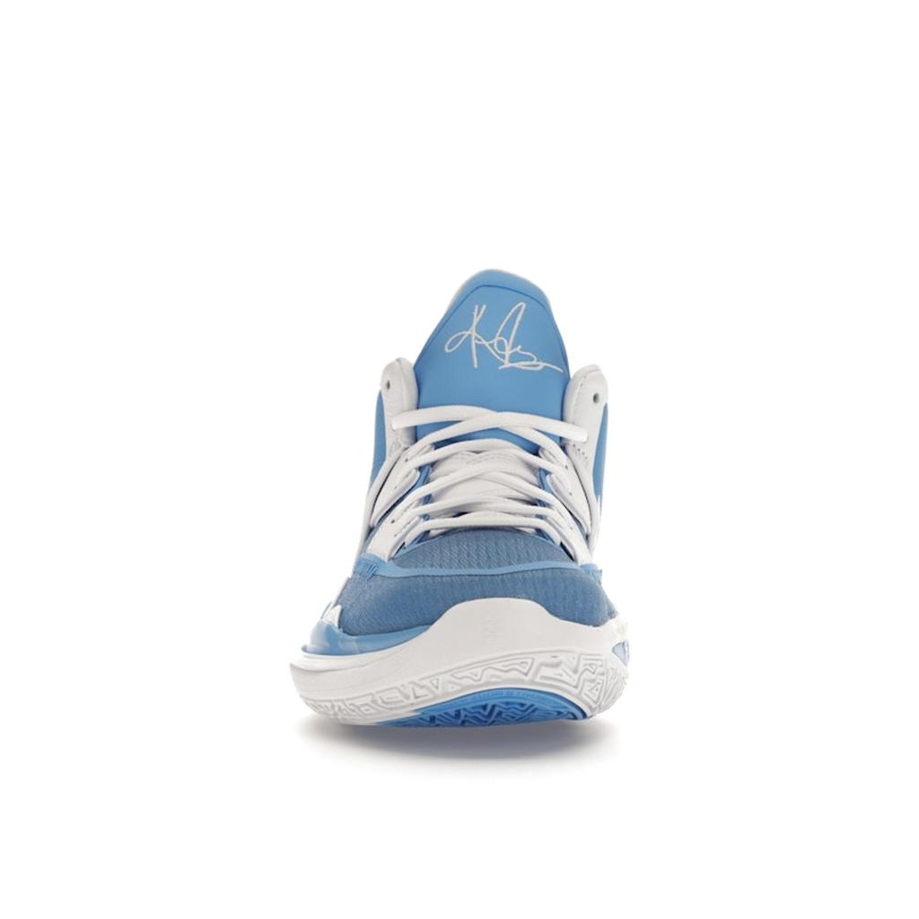 Nike Кроссовки унисекс Kyrie Infinity TB University синие, белые DO9616-402