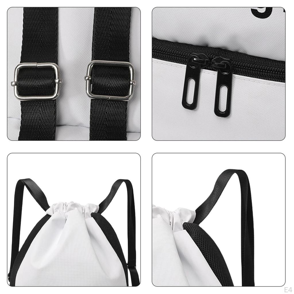 Swim Bag Organizer, Water Resistant, Portable, for Hiking, Swimming, Pool