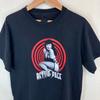 Футболка Bettie Page Винтажная Черная Хлопок Короткий Рукав Все размеры S-345XL HRL51