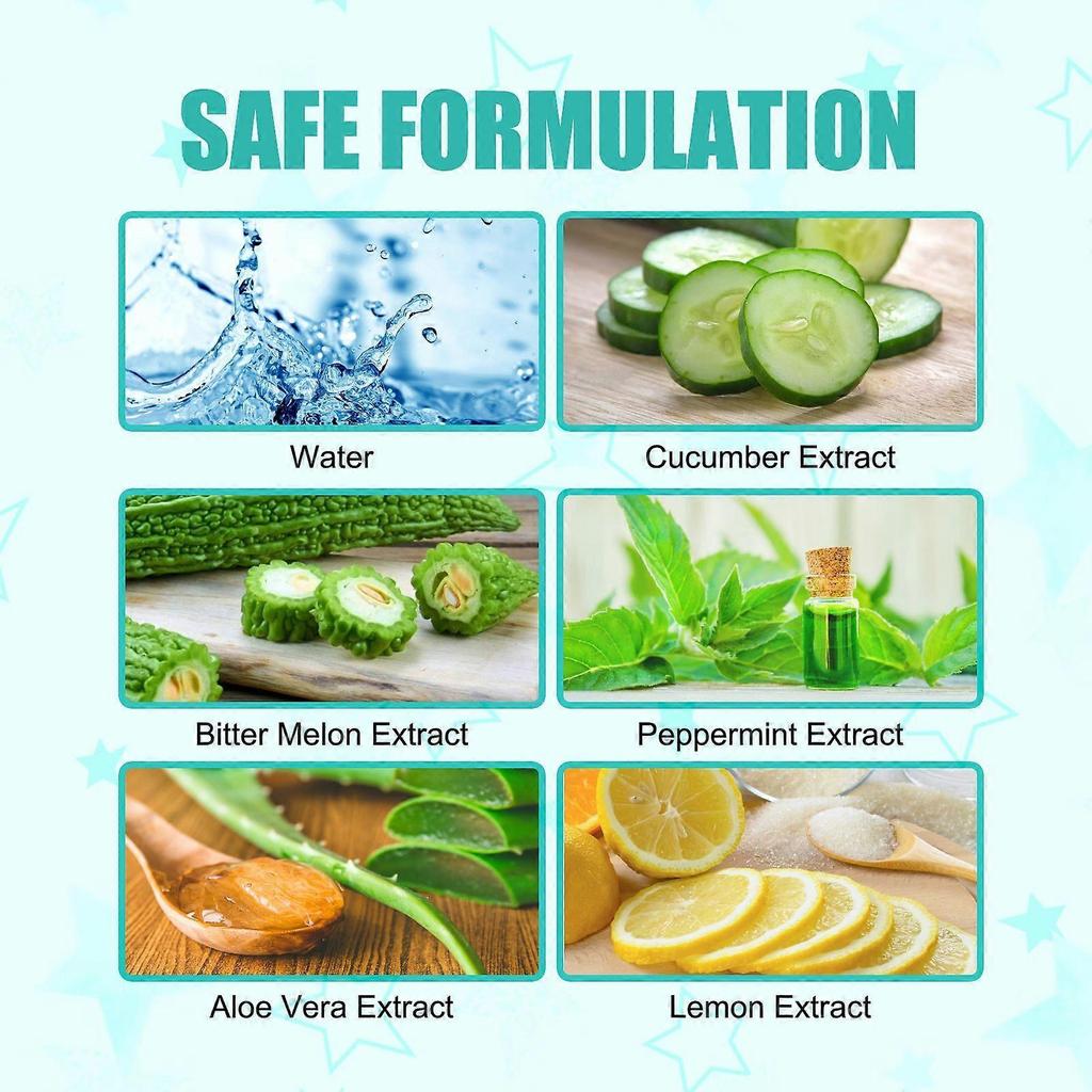 Limited time!!Eelhoe Anti-Nail Biting Bitter Water Prevents Infants And Young Children From Biting Their Nails Or Eating Fingernails. Nail Care Bitter
