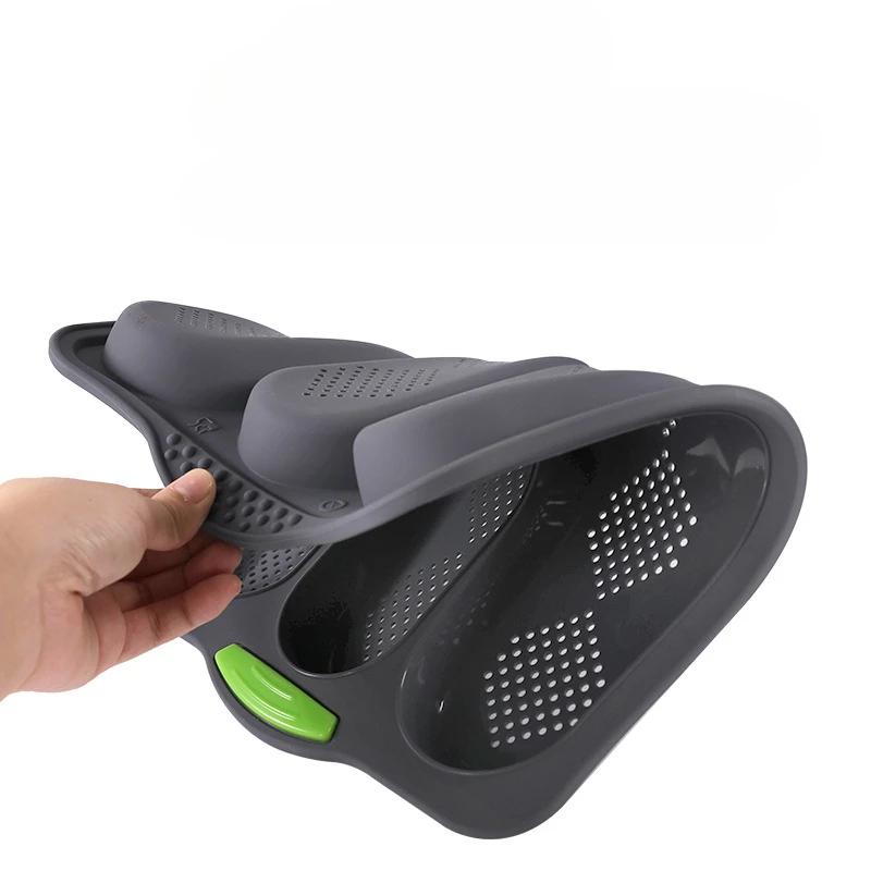 Baguette Pan Baguette Baking Tools French Bread Baking Mold Muffin Bakeware Non Stick Silicone Bread Molds for Dishwasher Safe