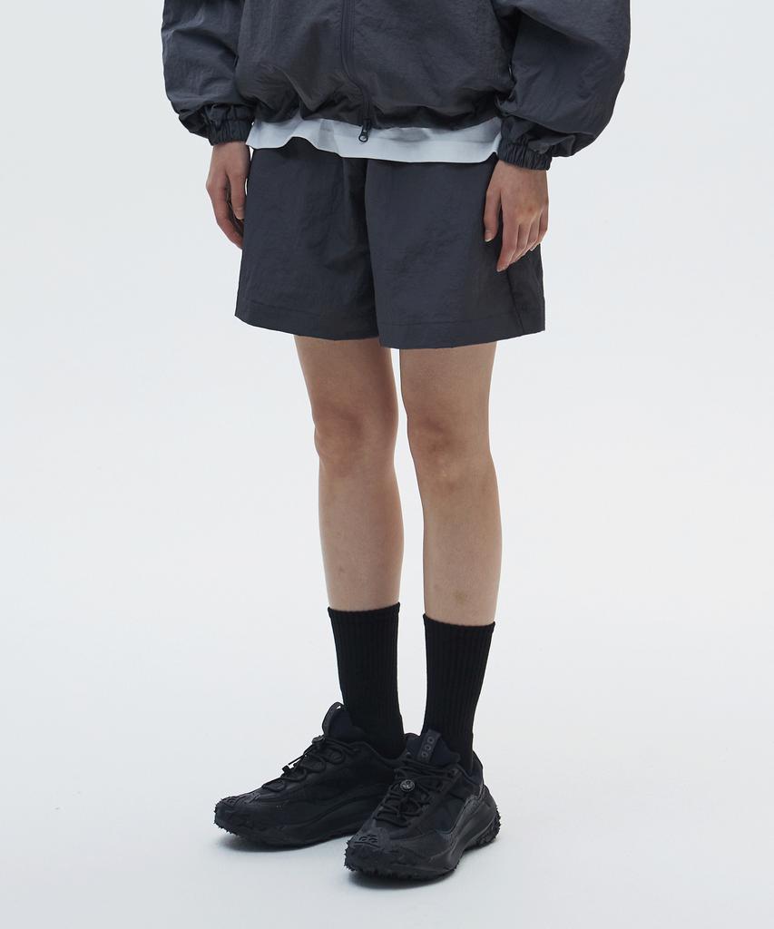 DURT Travel Ripstop Shorts (Charcoal)
