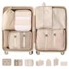 Multifunctional Travel Underwear & Toiletry Organizer Set
