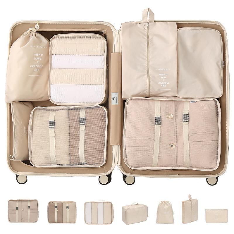 Multifunctional Travel Underwear & Toiletry Organizer Set