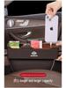 Органайзер для щелей сиденья автомобиля Nissan для Bluebird, Sylphy, Qashqai, Tiida, Teana