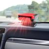 Car Heater Fan Defroster 12V Portable Windshield Defogger Fast Heating with Igniter
