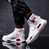 Large Size Men's Fashion Casual High-tops Sneakers