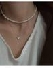 Кулоны в форме сердца из стерлингового серебра 925 пробы, necklaces с цепочкой длиной 45 см для женщин, винтажные ювелирные украшения, подвески, аксессуары, бижутерия