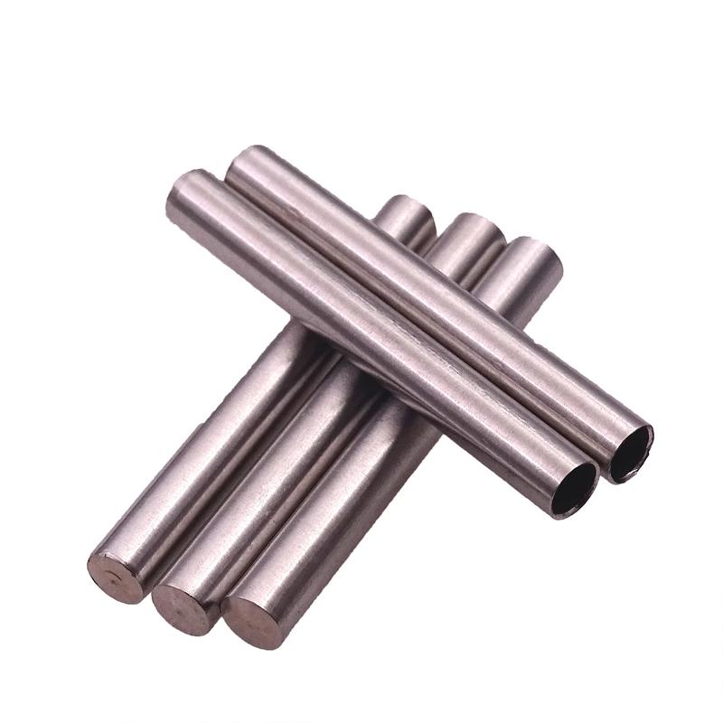 50pcs/lot Thermocouple / RTD / 6*50MM DS18B20/NTC Encapsulated Stainless Steel Tube Steel Head