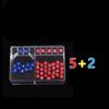 Party Game Entertainment Shake Balls Ball Number Picking Machine Bingo Games Lucky Lottery Toy