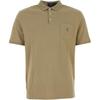 Polo Polo Logo Polo Shirt Men Tops Camel 710941533-010