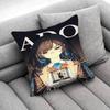 Наволочка для подушки Singer A-Ado Show LP для 55x55 см 40x40 см 45x45 см 50x50 см 30x30 см Квадратная наволочка для офисной подушки