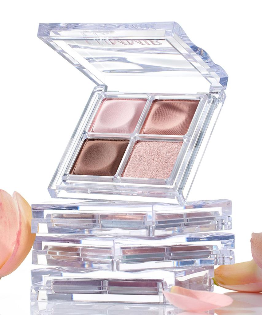 Touch On Eyes Shadow Palette