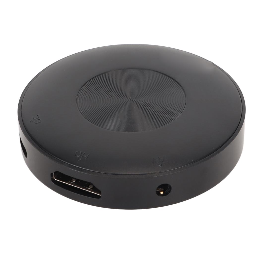 Беспроводной адаптер-донгл для дисплея 4K 2,4 ГГц 5 ГГц Wi-Fi Низкая задержка HDMI Беспроводной