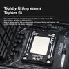 Материнская плата настольного компьютера Кронштейн для процессора Lga1700 База для защиты от давления и изгиба Исправляющая рамка Крышка для процессоров Intel 12-го и 13-го поколений