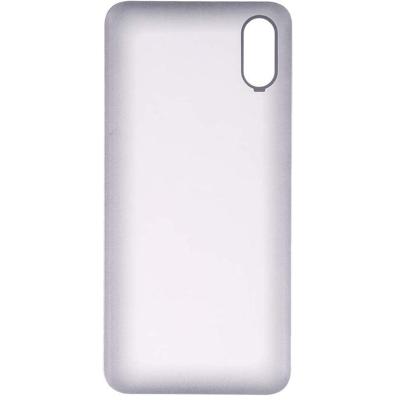 Parts Battery Back Cover for Xiaomi Mi 8 Explorer(Clear White)