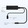 Надежный USB C POE-разветвитель, преобразователи питания POE с интерфейсами USB C, 48 В в 5 В, стабильный выход, энергосбережение