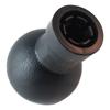 MT Gear Shift Stick Lever Knob Fit for Suzuki SWIFT MK1 MK2 2016 2015 2014 2013 2012 2011 2010 2009 2008 2007 2006 5 Speed
