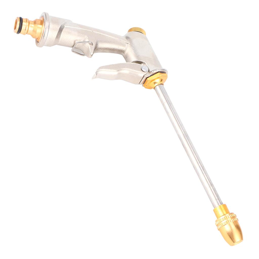 Garden Hose Nozzle High Pressure Water Sprayer Car Washing Tool Irrigation Supplies