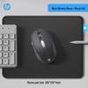 HP S1500 Pro Wireless Mouse with Mouse Pad Set