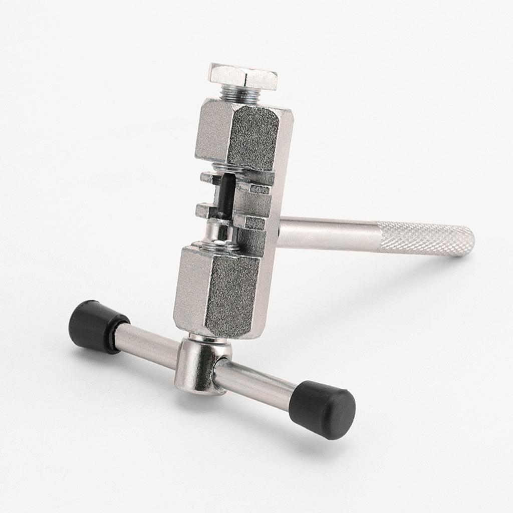 Chain Breaker Metal Sturdy User Friendly Chain Detacher Splitter Cycling Repair Tool
