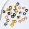 Small Crown Zinc Alloy Jewelry DIY Pendant & Bracelet Charms