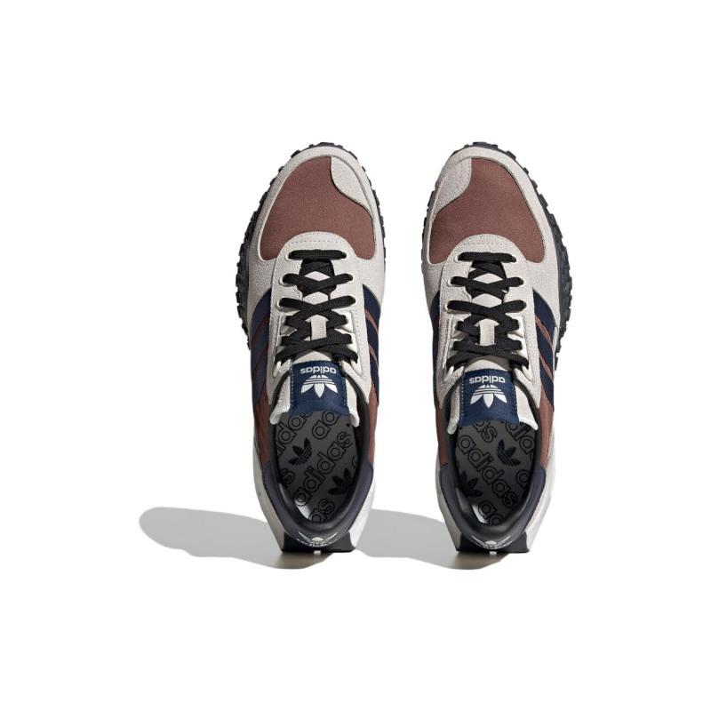 adidas Оригинальные кроссовки Retropy E5 коричневого цвета IG9982