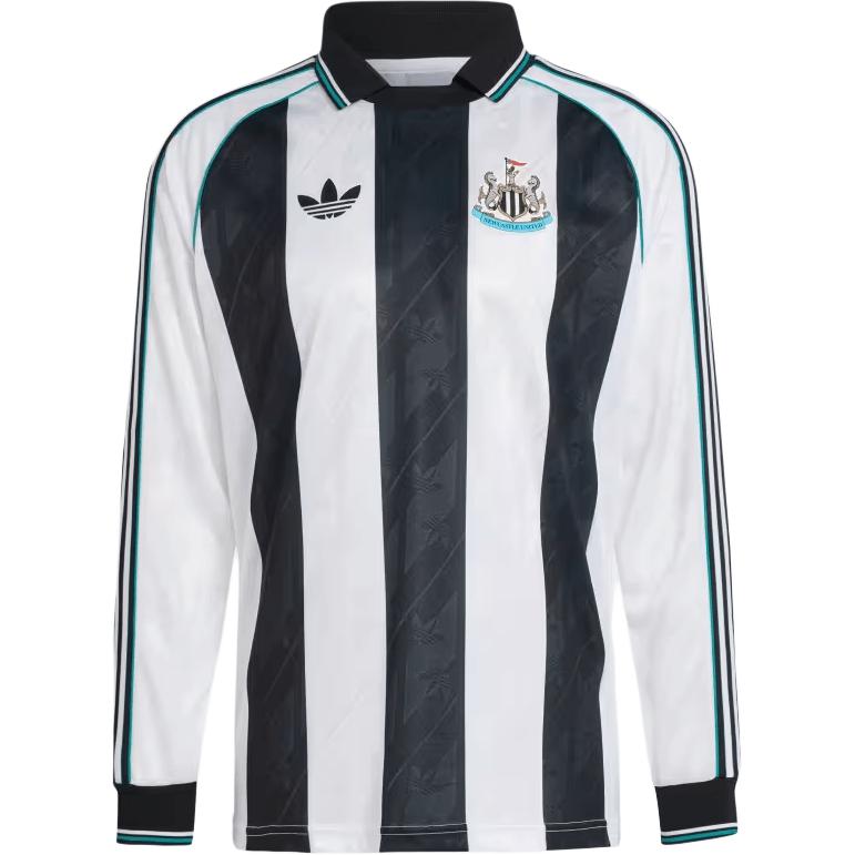 Adidas Newcastle United FC Lfstlr Jersey White Men Streetwear IX5156
