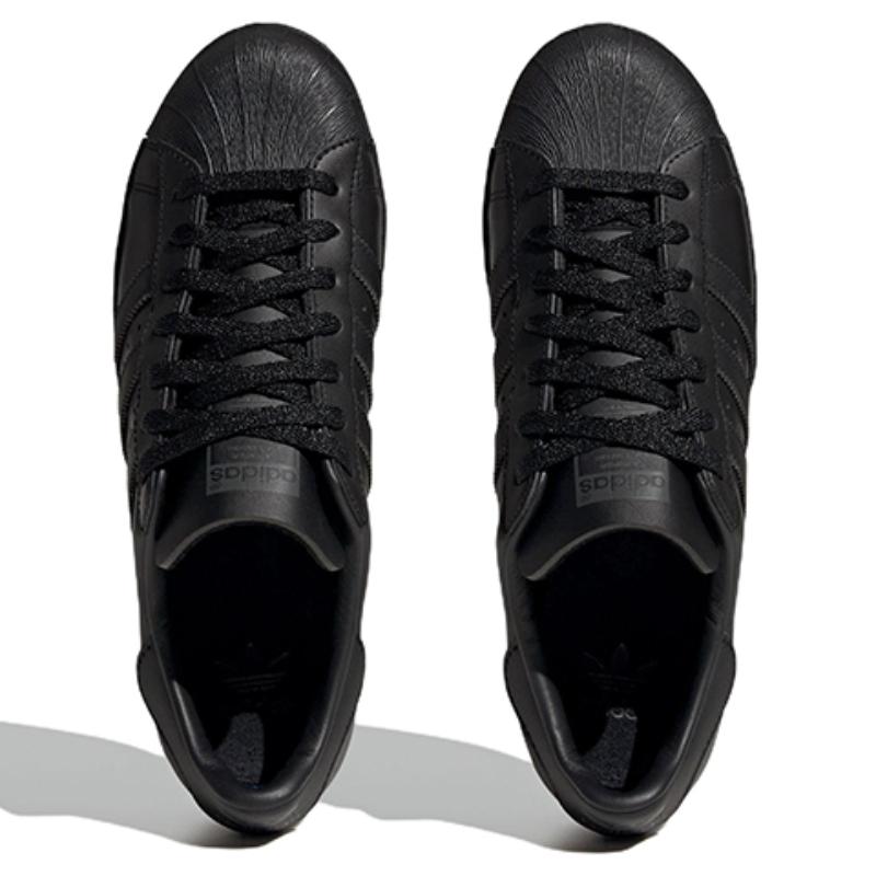 adidas Кроссовки Superstar 82 Core Black Grey 2023 IG4691