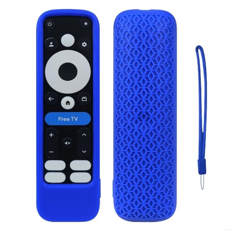 Защитный чехол, приятный для кожи, для пульта ДУ телевизора onn TV 4K 2025, чехол-оболочка с ремешком, ударопрочный