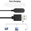 Magnetic Charging Cable For Bluetooth-compatible Headsets, 3.3ft USB Power Charger Cord for Travel