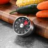 1pc Visual Timer Mechanical Kitchen Baking Clock Teaching Session Cooking Work Countdown Timer Study Timer  Stopwatch