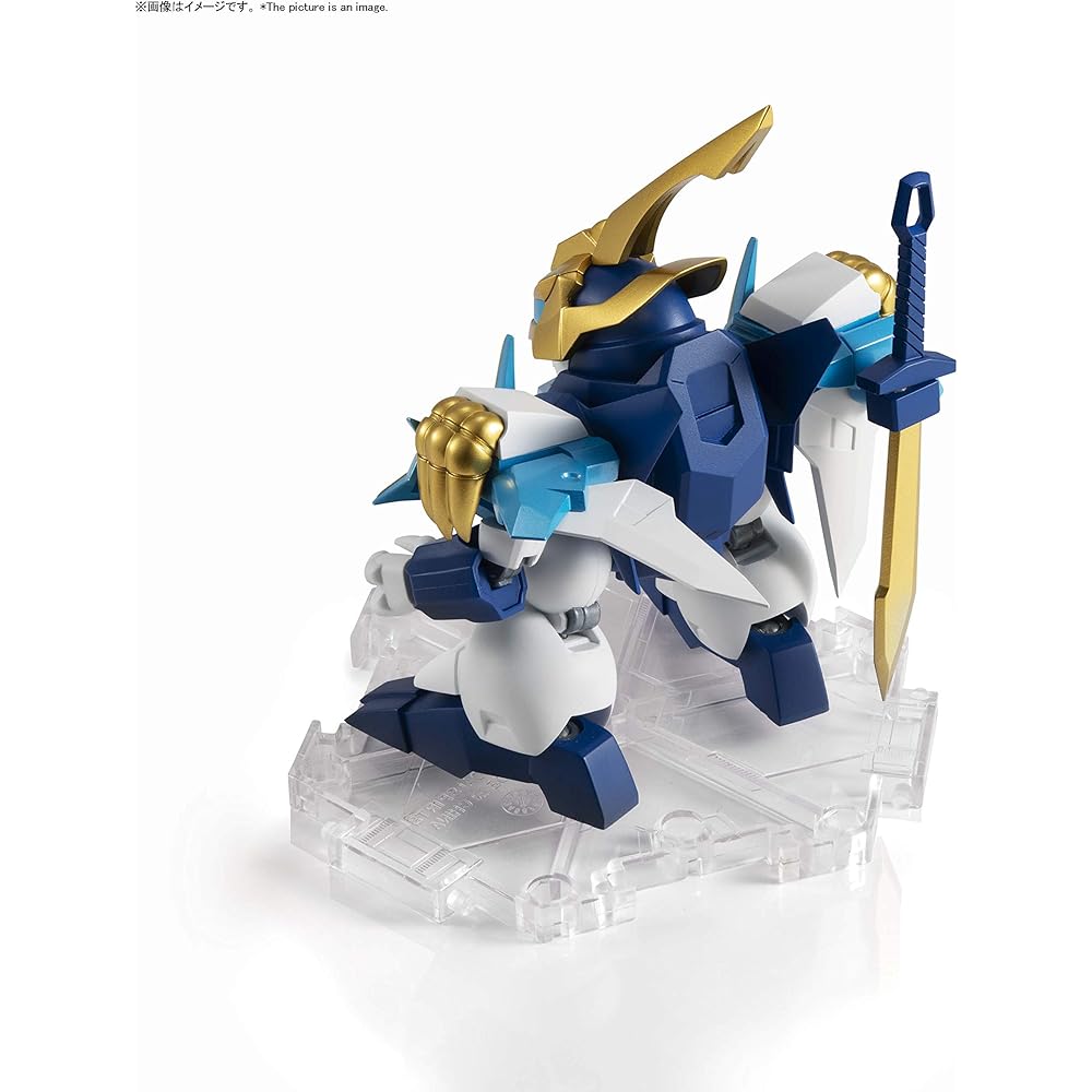 TAMASHII NATIONS NXEDGE STYLE Машин Херо Ватару Дракон Синий Фигурка Раскрашенная Подвижная Коллекционная Игрушка
