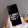 Barber Scissors Hairstylist Salon Phone Case For Samsung Galaxy S26 S25 S20 S21 S22 S23 S24 Ultra S10 Plus S24 FE S25 FE Cover