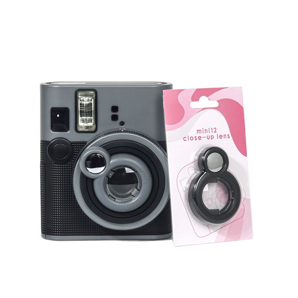 PP Зеркало для селфи Мгновенный объектив для камеры Fujifilm Instax Mini 41/12 Аксессуары для камеры