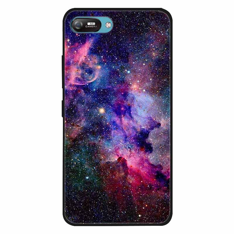 Чехол для Itel A25 Мягкий силикон Крутой мультяшный чехол для Itel A17 A35 A25 PRO Задняя крышка для ITEL A 25 Чехлы Модный чехол для телефона Fundas