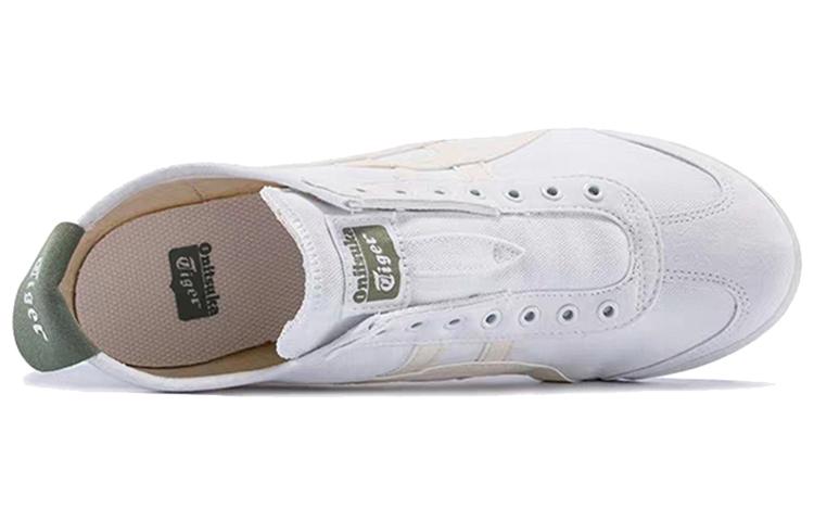 ONITSUKA TIGER Mexico 66 Slip On White Birch 1183A360-104