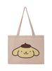 Сумка-тоут с рисунком 75WGB263228 Помпомпурин F [Домик Sanrio] Женская