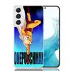 1 Человек-кулак Аниме Чехол для телефона Samsung Galaxy S26 S25 Edge S24 S23 FE S22 Ultra S21 Plus S20 + Fundas Чехол Coque Galaxy S25 S