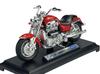 WELLY TRIUMPH ROCKET III 1:18 12804