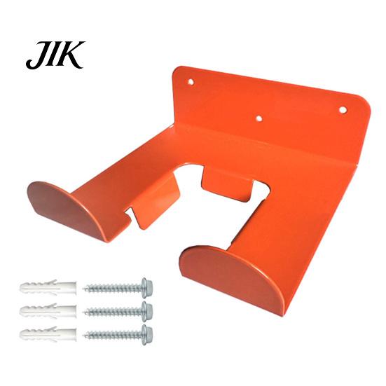 Heavy Duty Trimmer Mount Wall Mounted Rack Garage Organizer Weed Whackers Holder Garden Eater Hanger Power Tool for Shed Workshop Grass Hedge