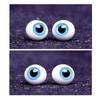 High Quality DIY Accessories Glass Eyes Safety Animal Toy Doll Making Crafts Eyeball