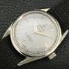 ШВЕЙЦАРСКИЕ ВИНТАЖНЫЕ МУЖСКИЕ ЧАСЫ TITONI AIRMASTER TITOFLEX С РУЧНЫМ ЗАВОДОМ СЕРЫЕ a705108-1
