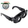 Portable Fishing Telescope Glasses Hand Free Binoculars Magnifier Adjustable Glasses