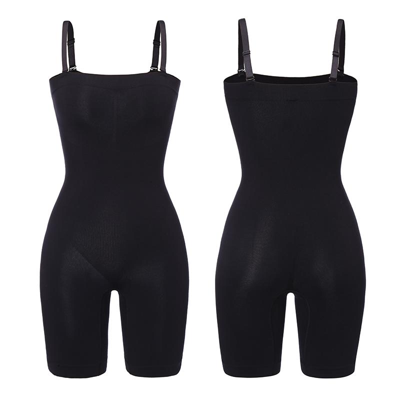 Women Bodysuit Shapewear Full Body Shaper Tummy Control Slimming Sheath Butt Lifter Push Up Thigh Slimmer Abdomen Shapers Corset