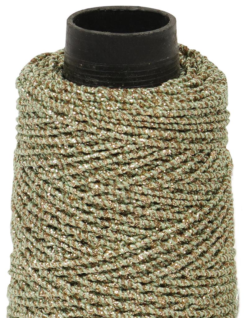 IBA Indianbeautifulart Блестящий хлопковый шнур 1 мм, нить для рукоделия, сделай сам, бисер, нить для рукоделия, нить для браслета, ожерелья, изготовления ювелирных изделий