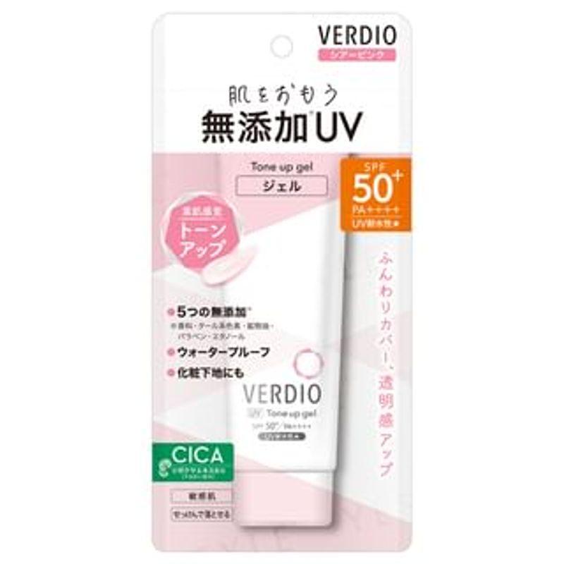 OMI - Menturm Verdio UV Гель для выравнивания тона кожи SPF 50+ PA++++